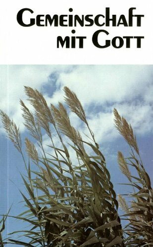 Gemeinschaft mit Gott
