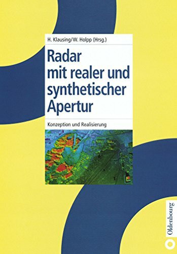 Radar mit realer und synthetischer Apertur: Konzeption und Realisierung