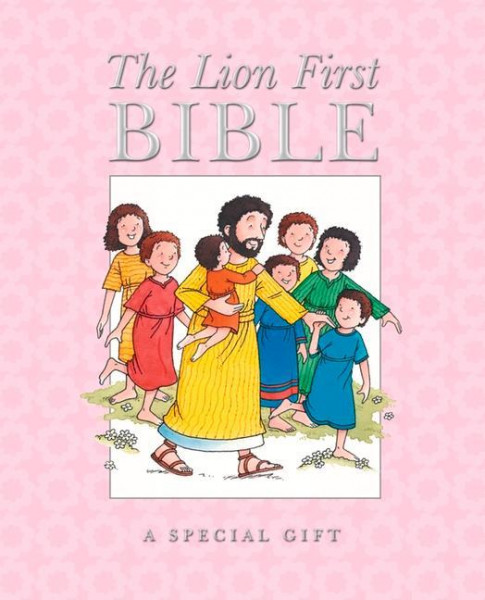 The Lion First Bible: A Special Gift