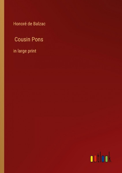 Cousin Pons