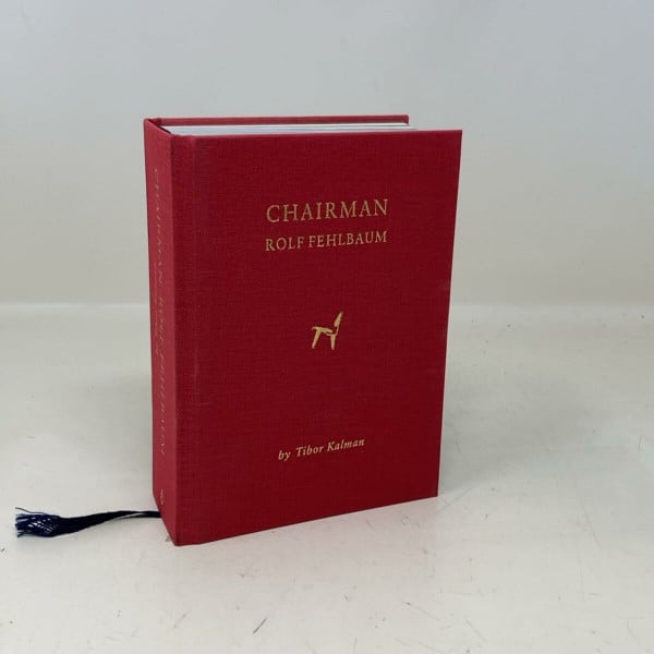 Chairman - Rolf Fehlbaum
