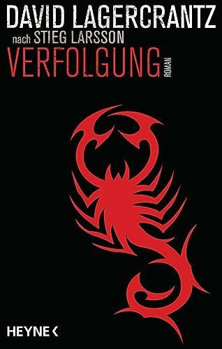 Verfolgung: Roman (Millennium, Band 5)