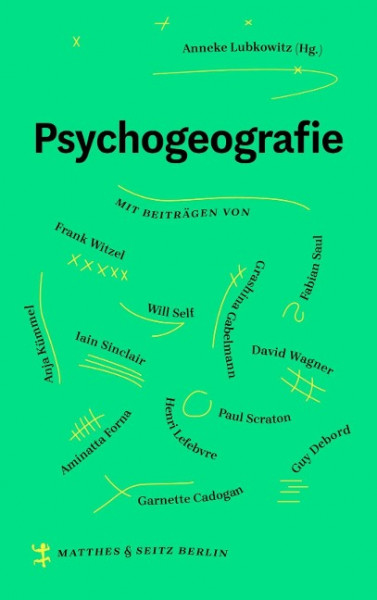 Psychogeografie