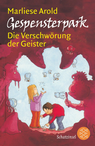 Gespensterpark – Die Verschwörung der Geister