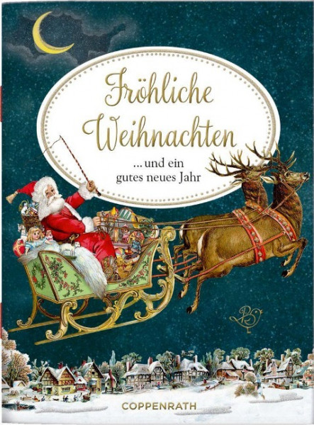 Fröhliche Weihnachten