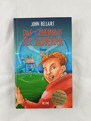 Das Geheimnis der Zauberuhr