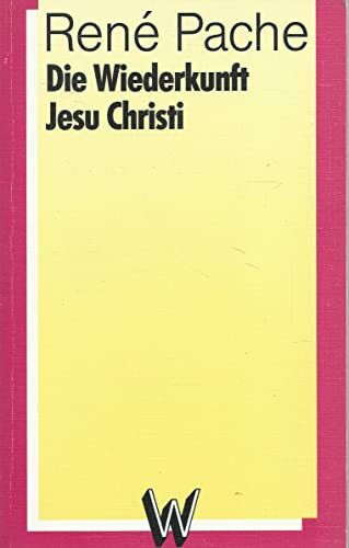 Die Wiederkunft Jesu Christi