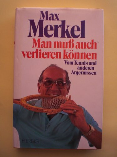 Man muss auch verlieren können