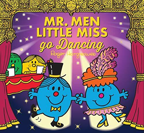 Mr. Men Little Miss go Dancing