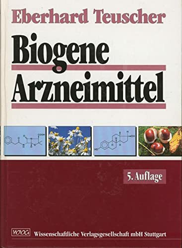 Biogene Arzneimittel