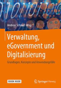 Verwaltung, eGovernment und Digitalisierung