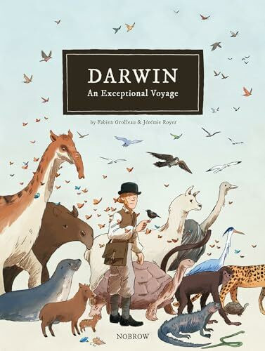 Darwin: An Exceptional Voyage