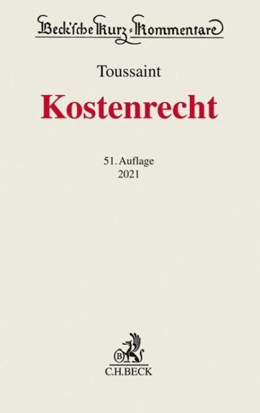 Kostenrecht