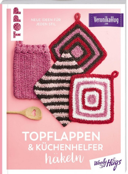 Topflappen & Küchenhelfer häkeln