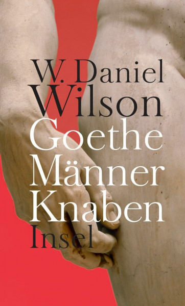 Goethe Männer Knaben: Ansichten zur ›Homosexualität‹