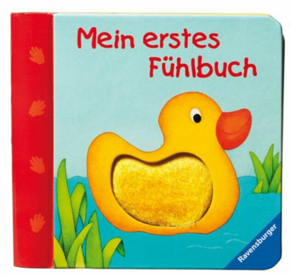 Mein erstes Fühlbuch