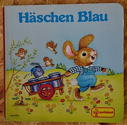 Häschen Blau