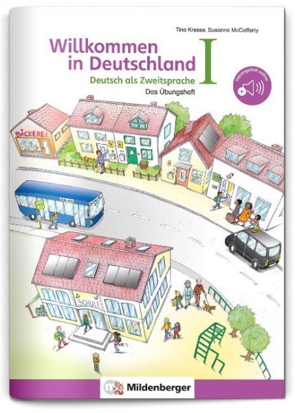 Das Übungsheft - Deutsch als Zweitsprache I
