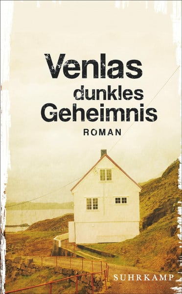 Venlas dunkles Geheimnis: Roman | Ein düsterer Psychothriller aus Skandinavien (Palokaski-Trilogie)