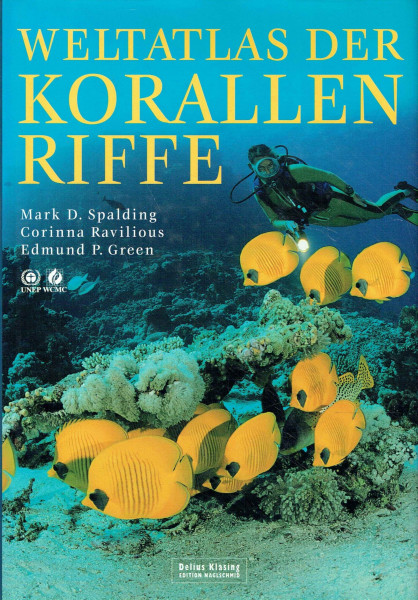 Weltatlas der Korallenriffe