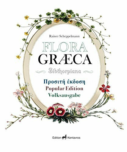 Flora Graeca: Volksausgabe, Popular Edition, Προσιτή έκδοση