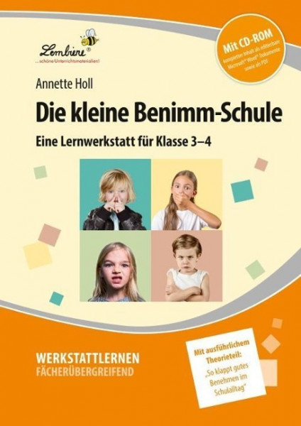 Die kleine Benimm-Schule (Set)