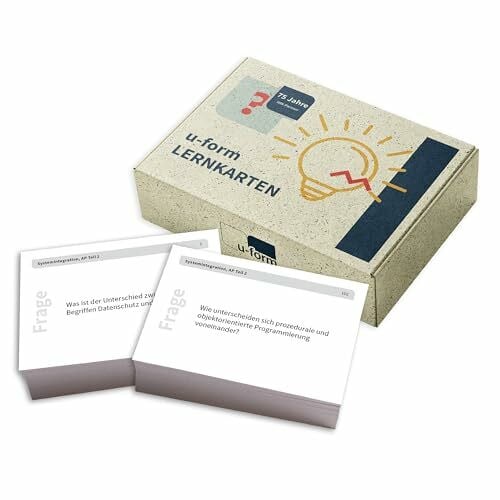 Fachinformatiker/-in Systemintegration: Lernkarten Abschlussprüfung Teil 2