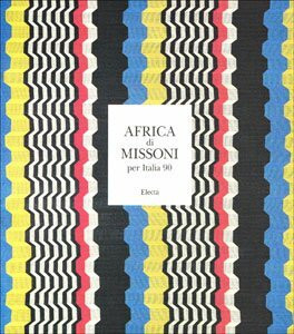 Africa DI Missoni Per Italia 90 (Arte. Varie)