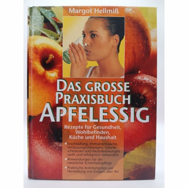 Das große Praxisbuch Apfelessig