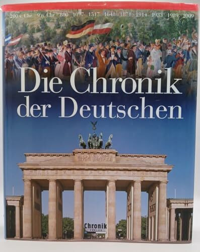 Die Chronik der Deutschen