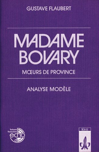 Madame Bovary
