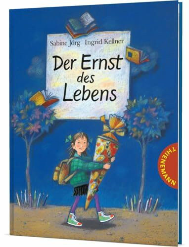 Der Ernst des Lebens: Der Ernst des Lebens (Mini): Keine Angst vor der Einschulung – das Bilderbuch-Geschenk!