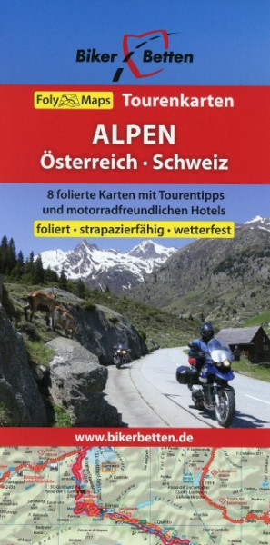 Biker Betten Österreich - Schweiz