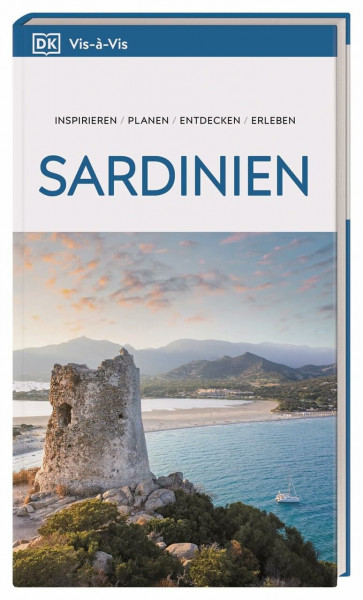 Vis-à-Vis Reiseführer Sardinien: Mit detailreichen 3-D-Illustrationen