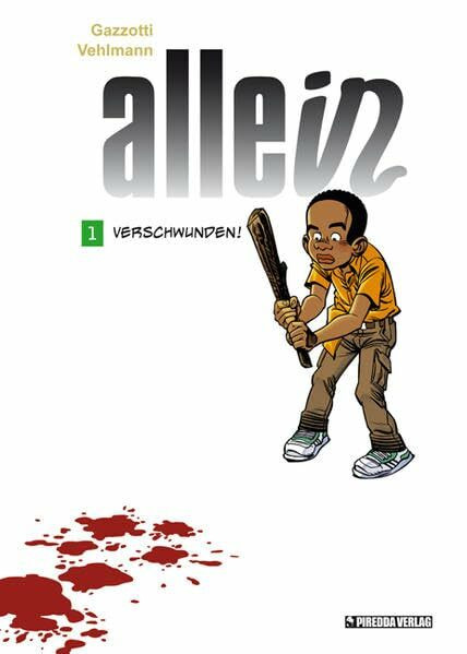 Allein 1: Verschwunden!