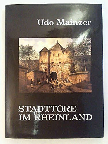 Stadttore im Rheinland: Jahrbuch 1975