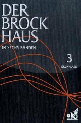 Der Brockhaus in sechs Bänden Der Brockhaus in sechs Bänden