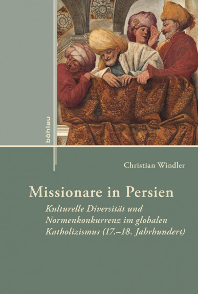 Missionare in Persien