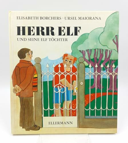 Herr Elf und seine elf Töchter