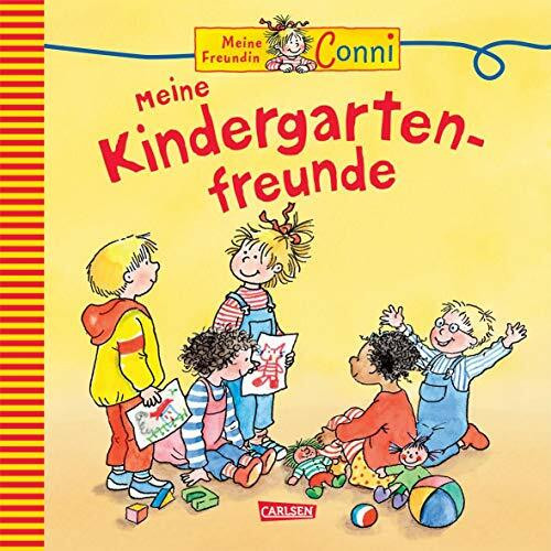 Meine Freundin Conni - Meine Kindergartenfreunde: Conni Freundschaftsbuch