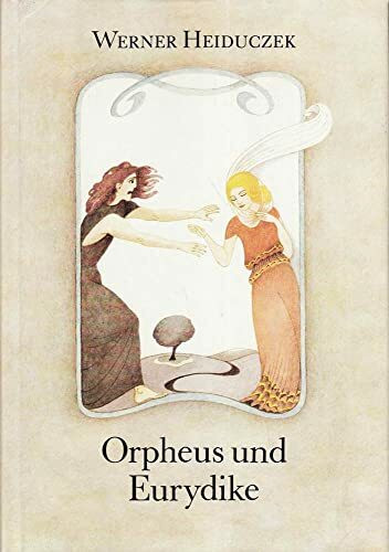 Orpheus und Eurydike