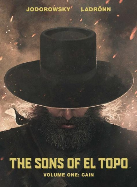 Sons of El Topo Vol. 1: Cain