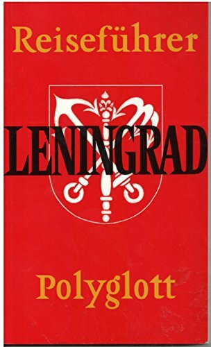 Polyglott Reiseführer: Leningrad