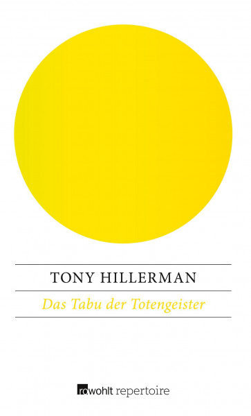 Das Tabu der Totengeister
