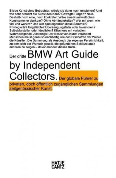 Der dritte BMW Art Guide by Independent Collectors