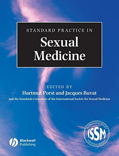 Standard Practice in Sexual Medicine