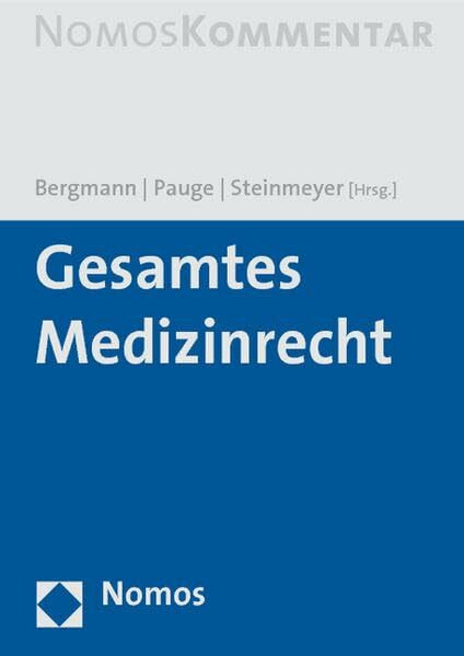 Gesamtes Medizinrecht