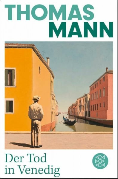 Der Tod in Venedig. Novelle.