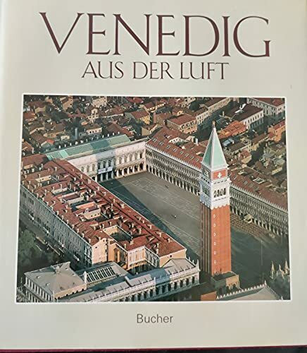 Venedig aus der Luft