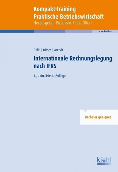Kompakt-Training Internationale Rechnungslegung nach IFRS
